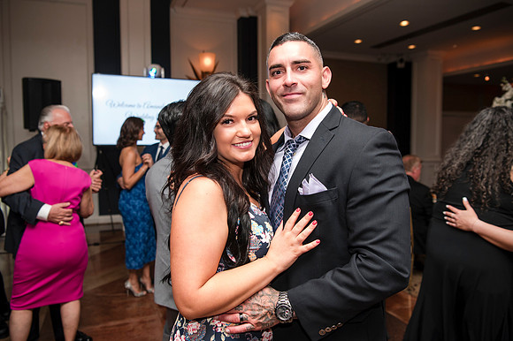 Glen Island Wedding