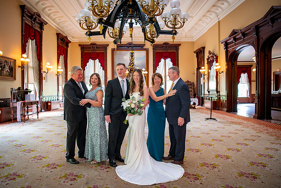 SARATOGA WEDDINGS
