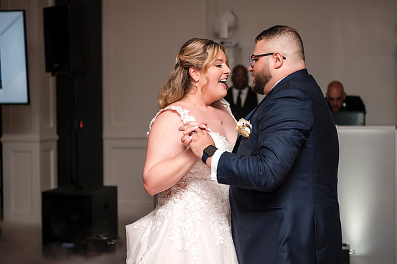Glen Island Wedding