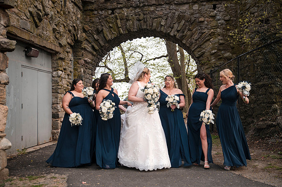 Glen Island Wedding