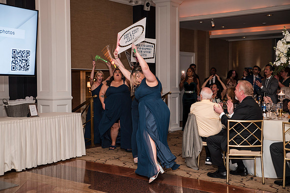 Glen Island Wedding