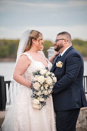 Glen Island Wedding