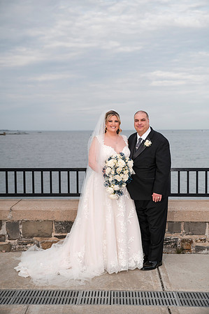 Glen Island Wedding