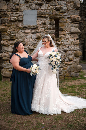 Glen Island Wedding