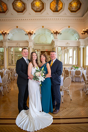 SARATOGA WEDDINGS