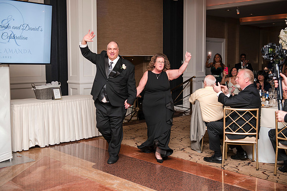 Glen Island Wedding