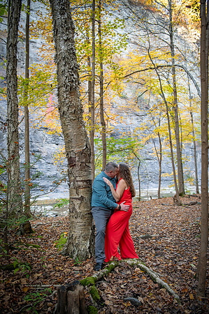 Engagement Portraits