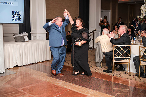 Glen Island Wedding