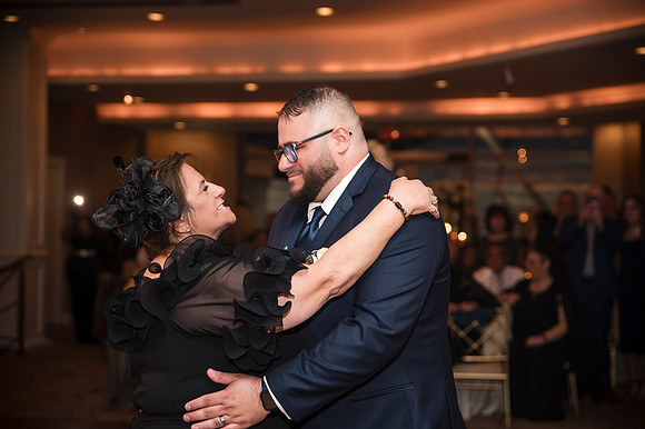 Glen Island Wedding