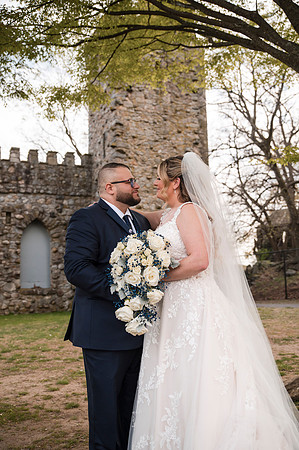 Glen Island Wedding
