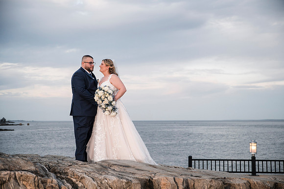 Glen Island Wedding