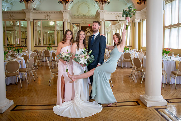 SARATOGA WEDDINGS
