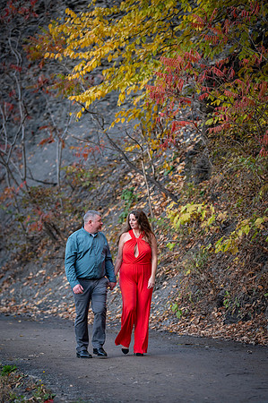 Engagement Portraits