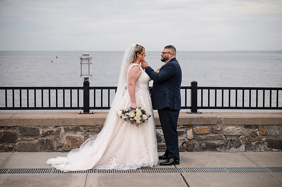 Glen Island Wedding