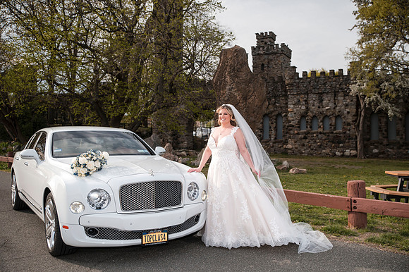 Glen Island Wedding