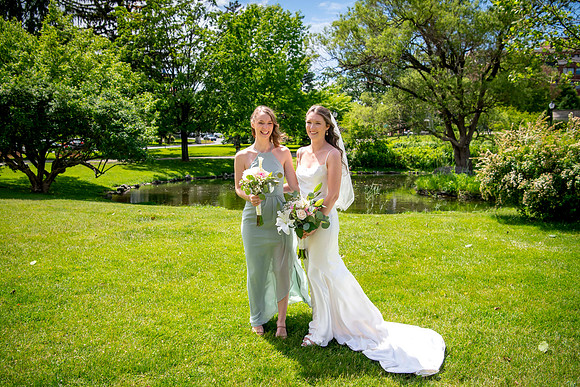 SARATOGA WEDDINGS