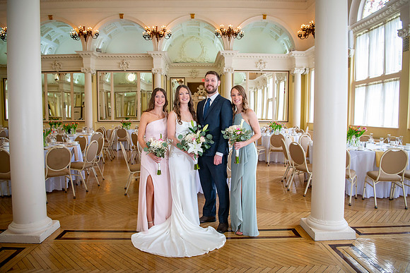 SARATOGA WEDDINGS