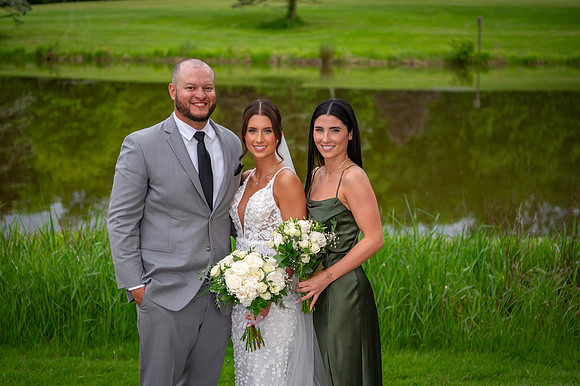 Wedding Jamie and Jordan