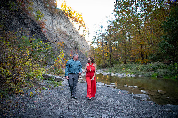 Engagement Portraits