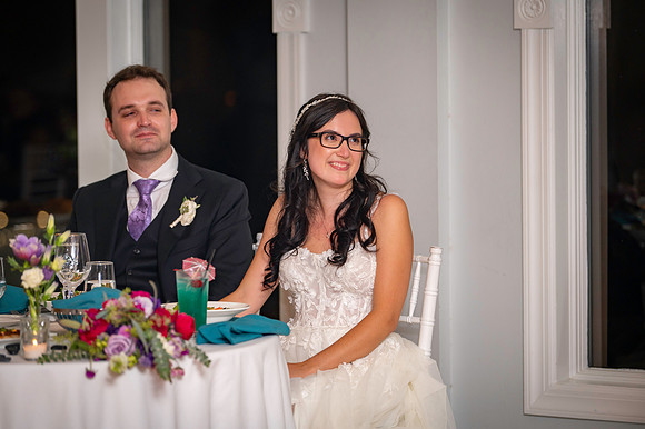 Rachel and Markus