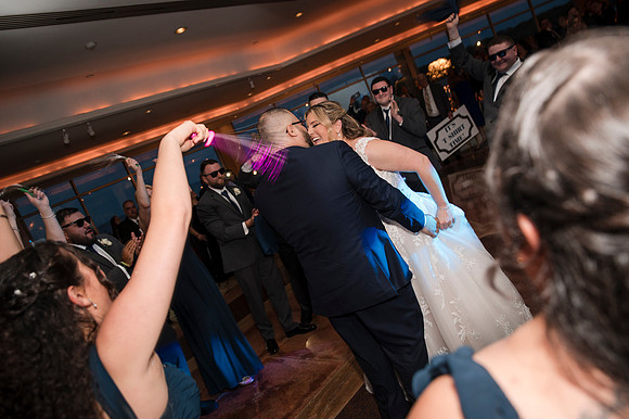 Glen Island Wedding