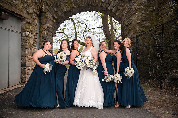 Glen Island Wedding