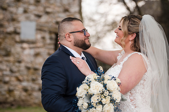 Glen Island Wedding