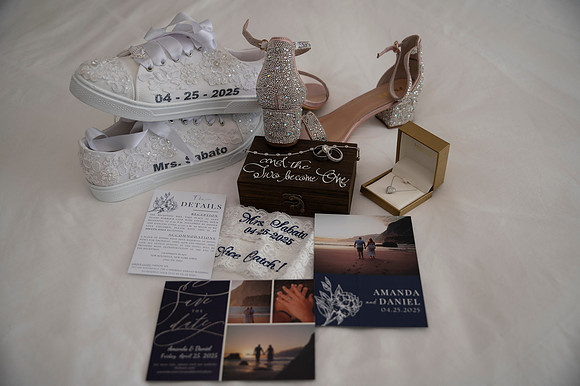 Glen Island Wedding