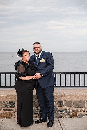 Glen Island Wedding