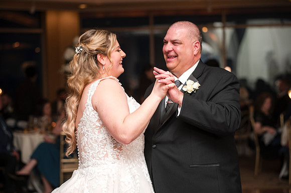 Glen Island Wedding