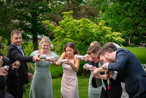 SARATOGA WEDDINGS