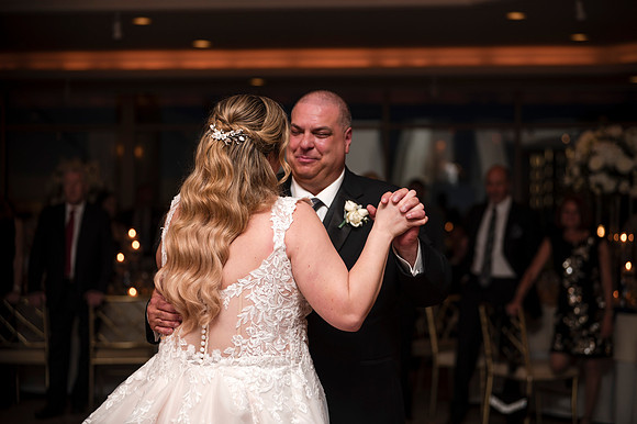 Glen Island Wedding