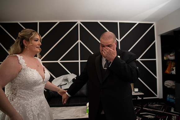 Glen Island Wedding