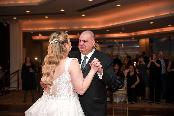Glen Island Wedding