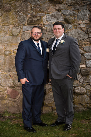 Glen Island Wedding