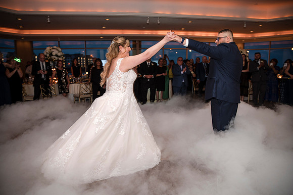 Glen Island Wedding