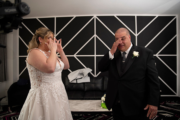 Glen Island Wedding