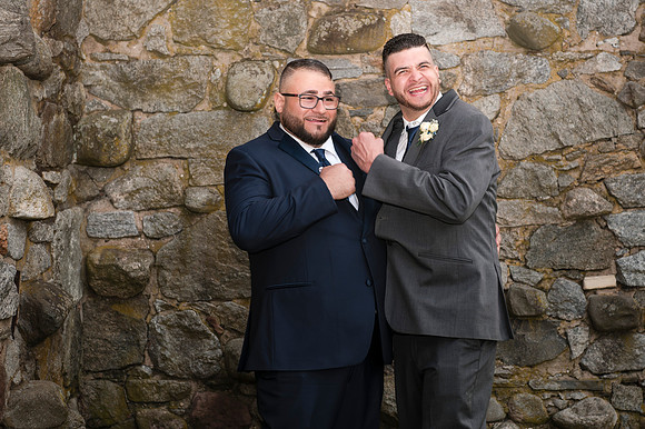 Glen Island Wedding