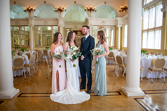 SARATOGA WEDDINGS
