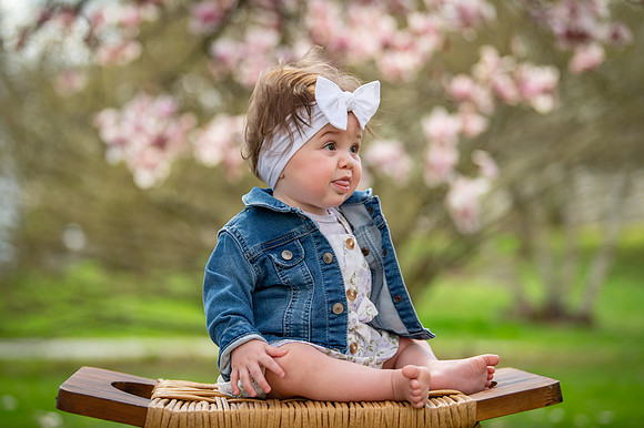 Spring Portraits