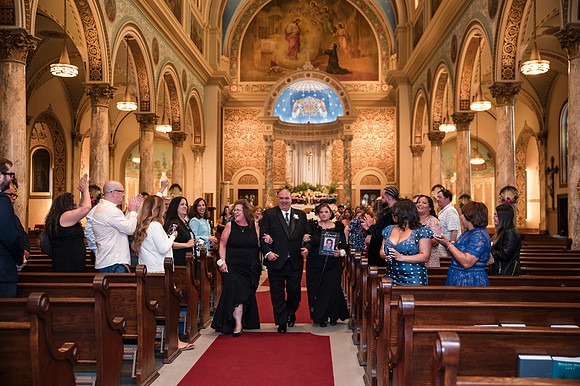 Glen Island Wedding