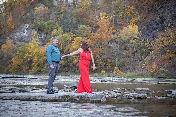 Engagement Portraits