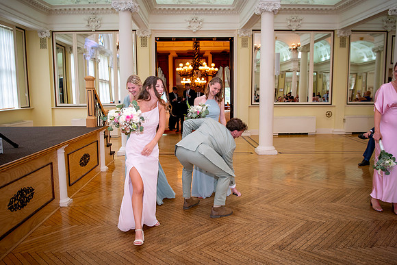 SARATOGA WEDDINGS