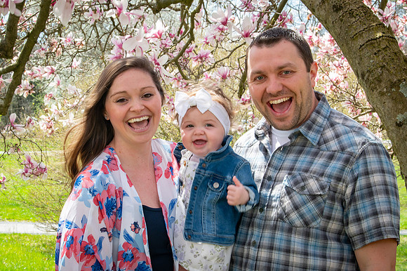 Spring Portraits