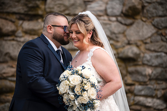 Glen Island Wedding