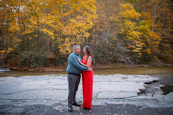 Engagement Portraits