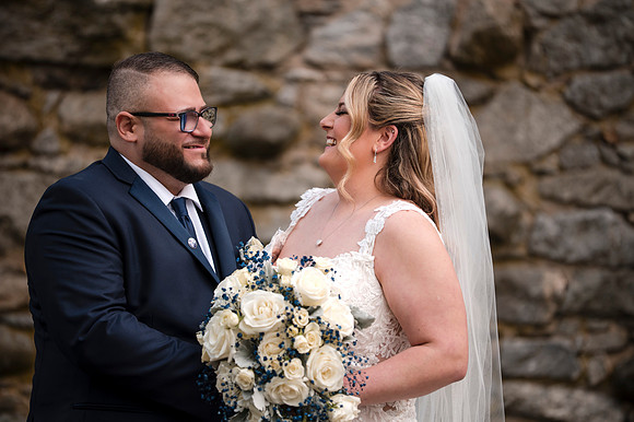 Glen Island Wedding