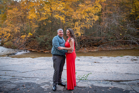 Engagement Portraits