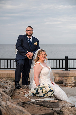 Glen Island Wedding