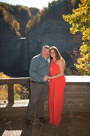 Engagement Portraits